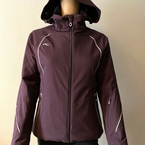 KJUS women ski jacket sz XS